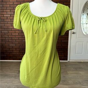 Y2K Babydoll‎ Blouse